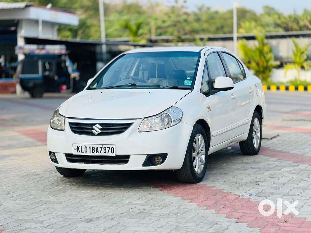 Maruti Suzuki Sx4 2007-2012 Zdi, 2011, Diesel