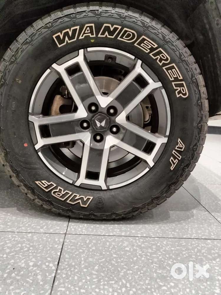 Mahindra Thar Roxx, 2024, Diesel