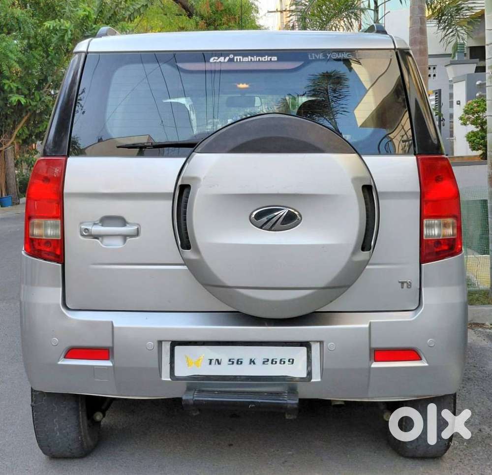 Mahindra Tuv 300 Mhawk100 T8, 2017, Diesel