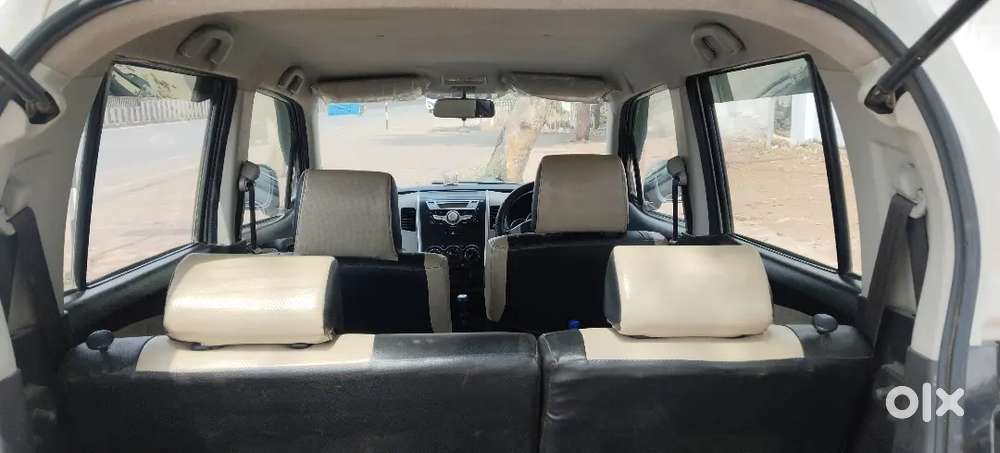 Maruti Suzuki Wagon R 2015 Petrol 52500 Km Driven