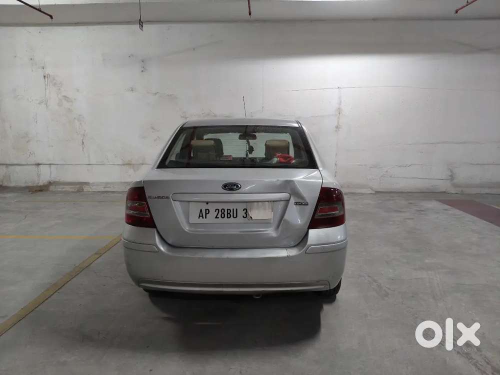 Ford Classic 2012 Diesel 104000 Km Driven