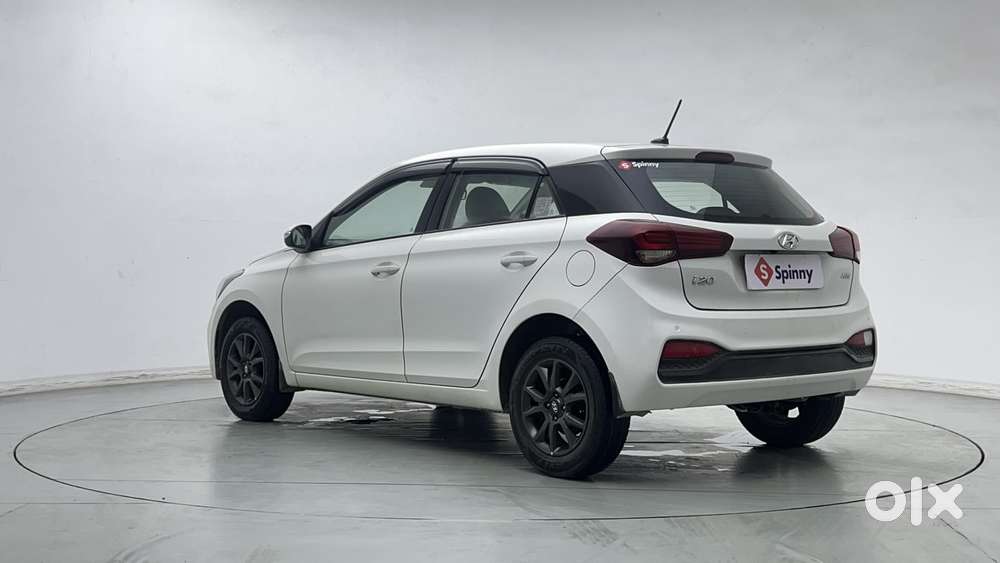 Hyundai Elite I20 [ ] 1.2 Asta, 2018, Petrol