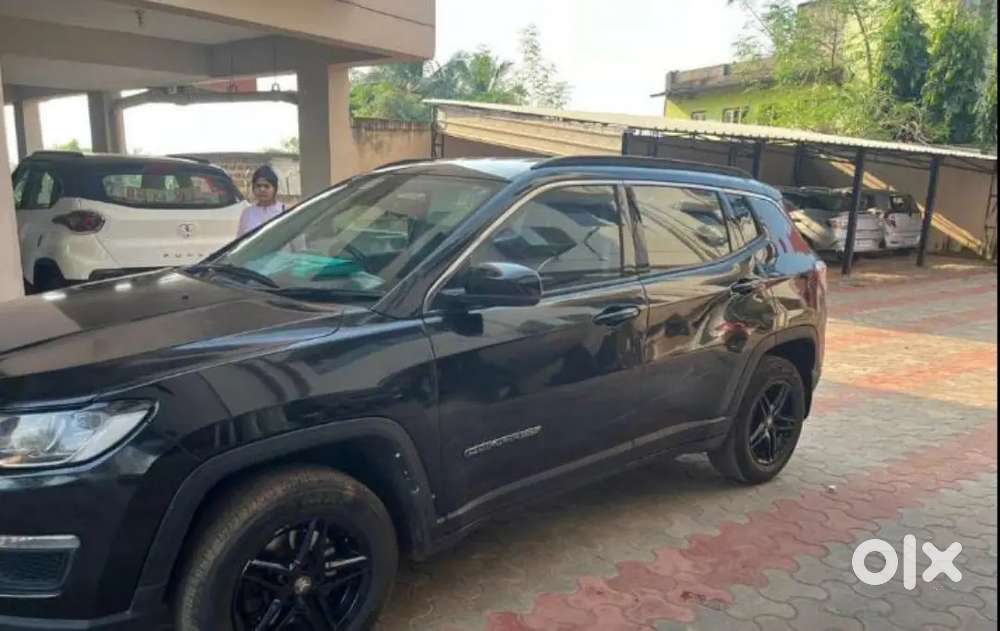 Jeep Compass Sport Very Good Condition Single Hand Use Car