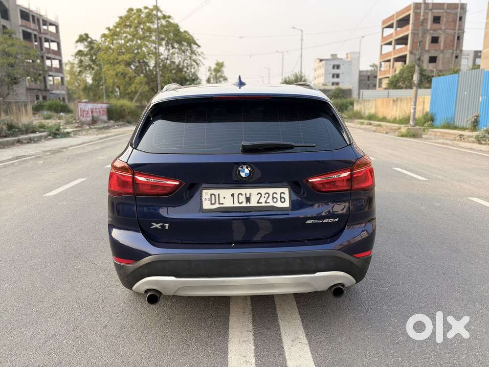 Bmw X1 2.0 Sdrive 20d, 2017, Diesel
