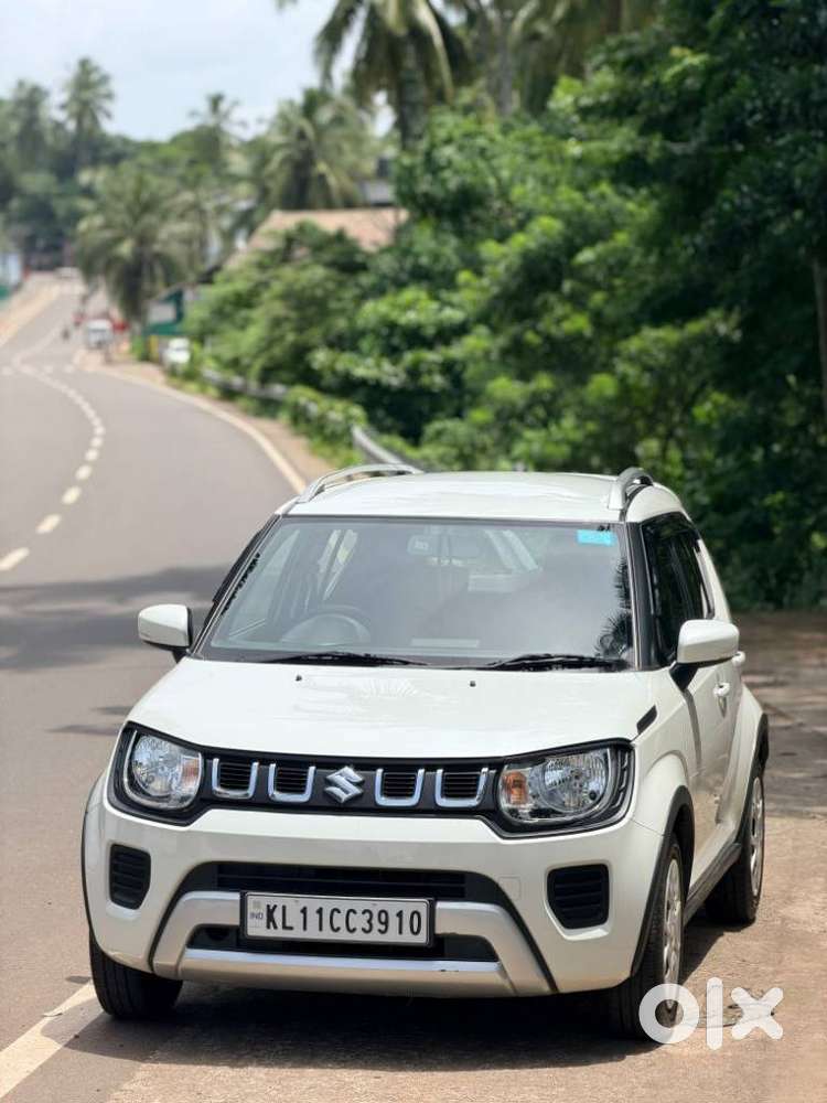 Maruti Suzuki Ignis 1.2 Delta Amt, 2025, Petrol