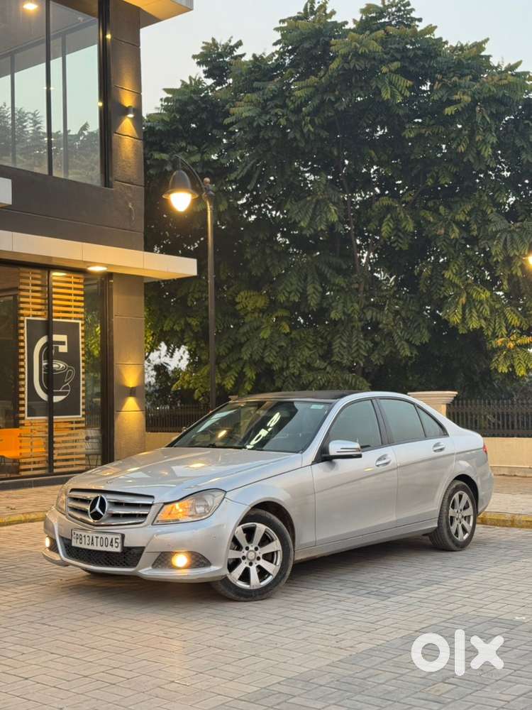 Mercedes-benz C-class Diesel 2014