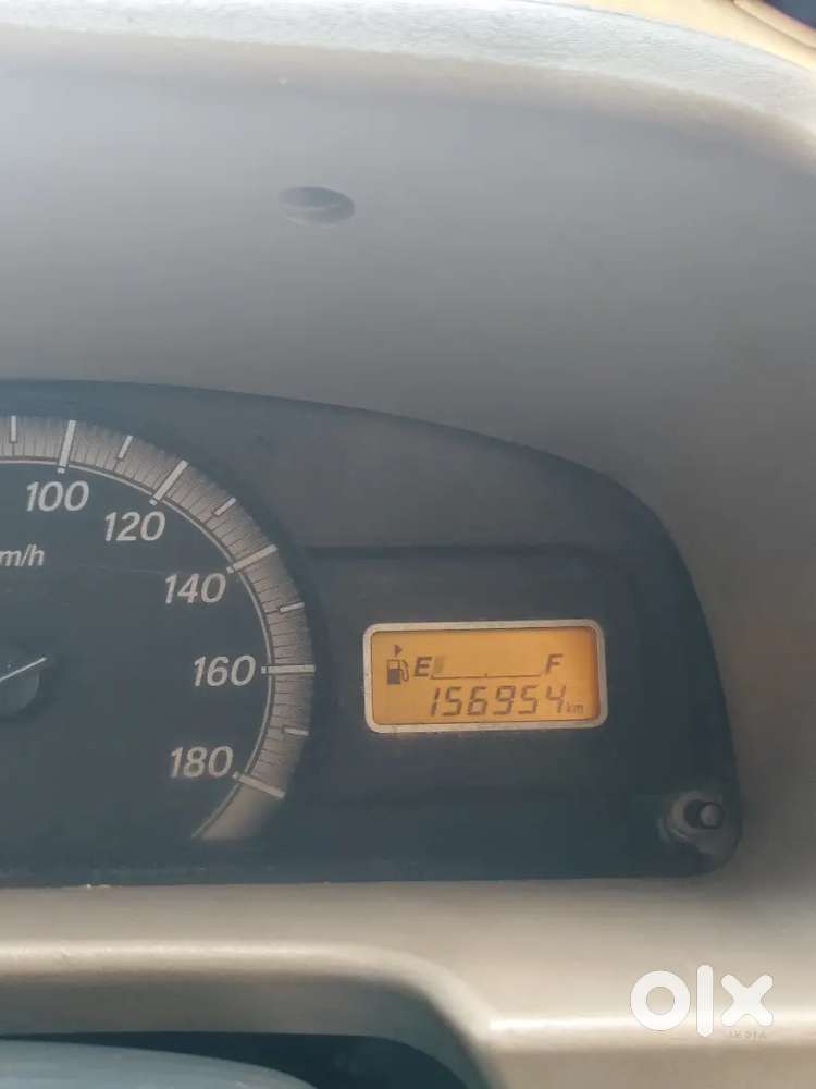 Maruti Suzuki Eeco 2016