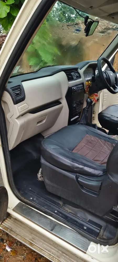 Mahindra Scorpio 2.2 2018
