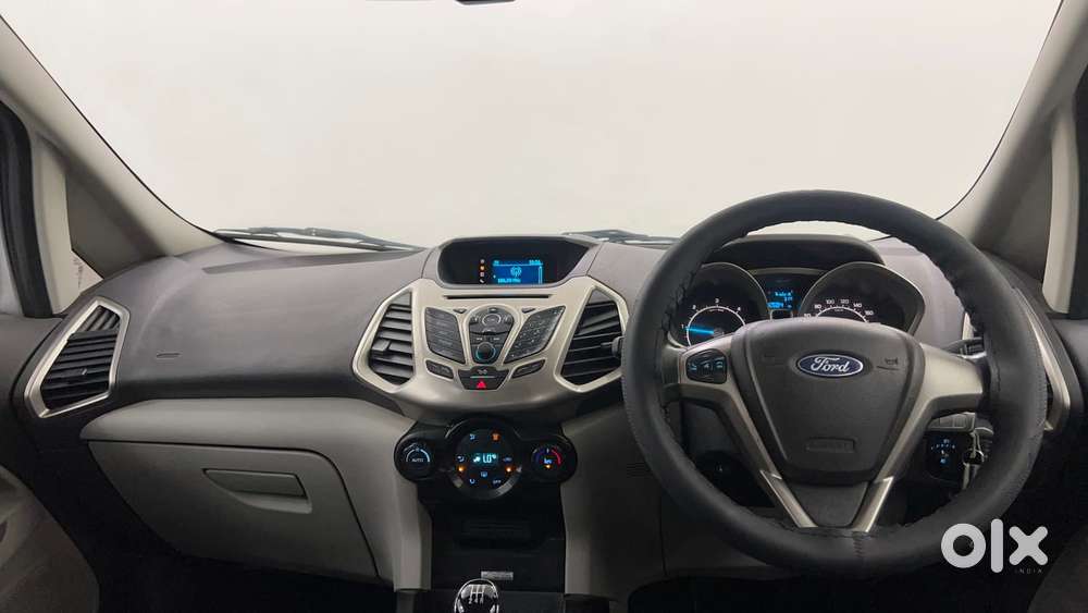 Ford Ecosport 1.5 Diesel Titanium, 2015, Diesel