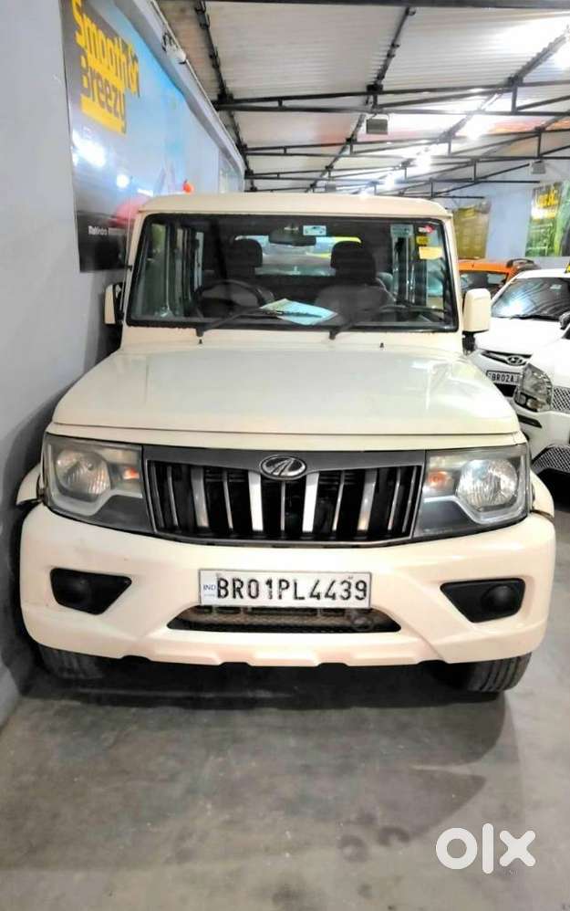 Mahindra Bolero 1.5 B6, 2020, Diesel