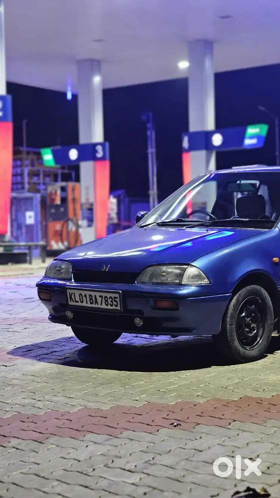Maruti Suzuki Esteem 1996 Petrol Well Maintained