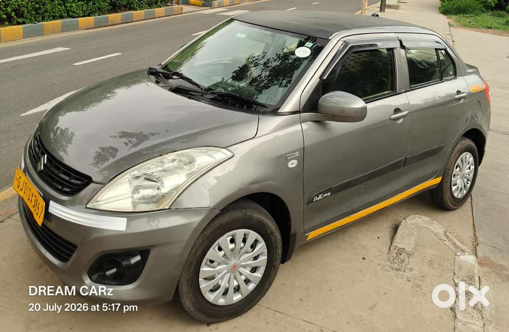 Maruti Suzuki Swift Dzire Ldix Limited Edition, 2015, Diesel