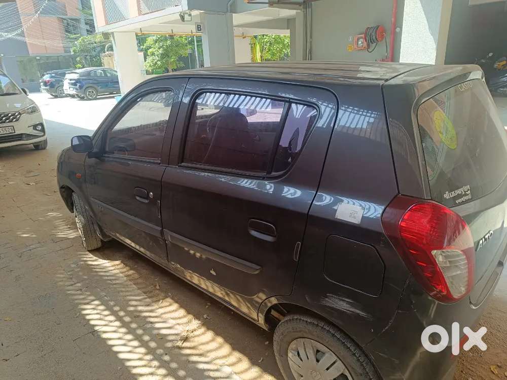 Maruti Suzuki Alto 2nd 2020