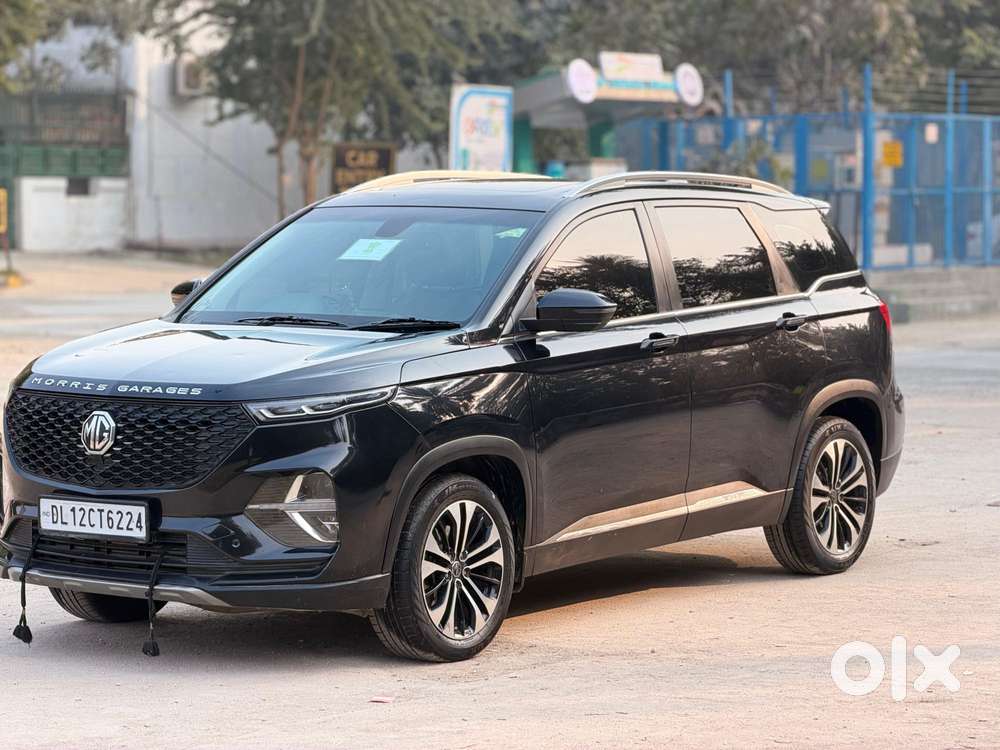 Mg Hector Plus 7 Select Pro 6mt, 2021, Diesel