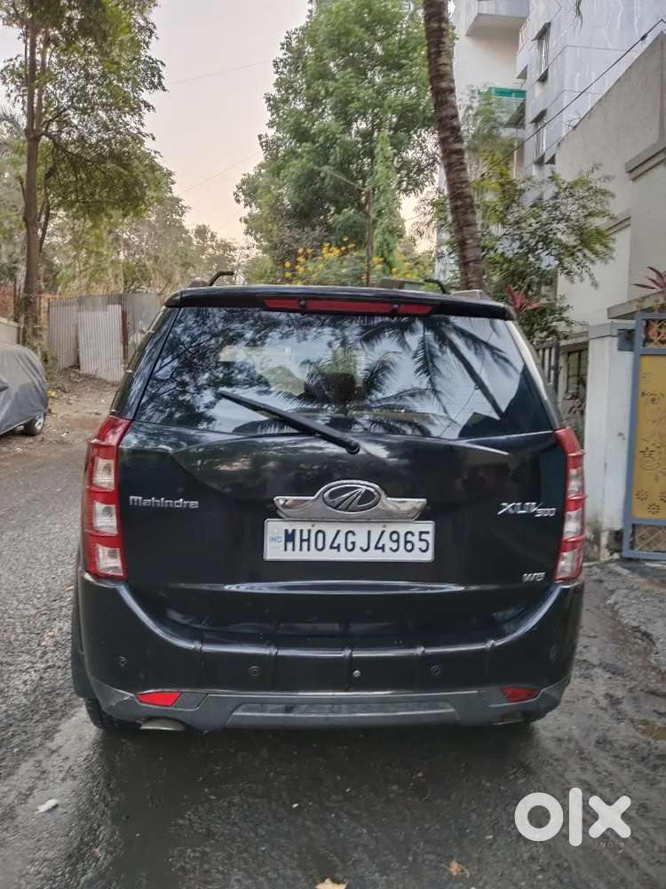 Mahindra Xuv500 2014 Diesel 129000 Km Driven
