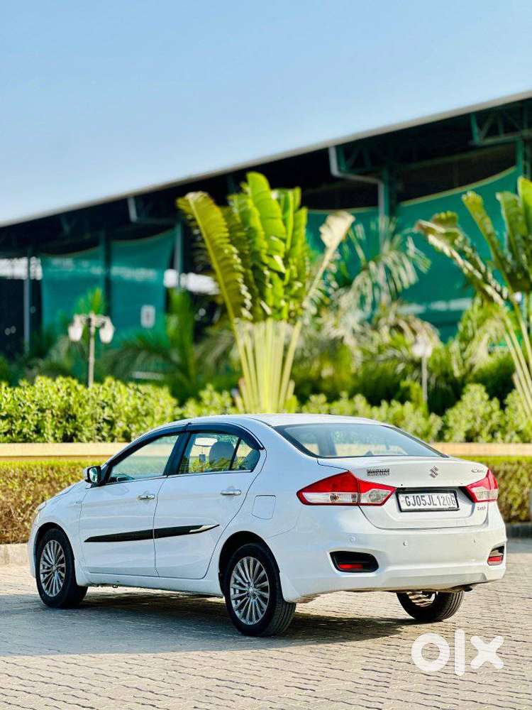 Maruti Suzuki Ciaz 2014-2017 Zdi Plus, 2015, Diesel