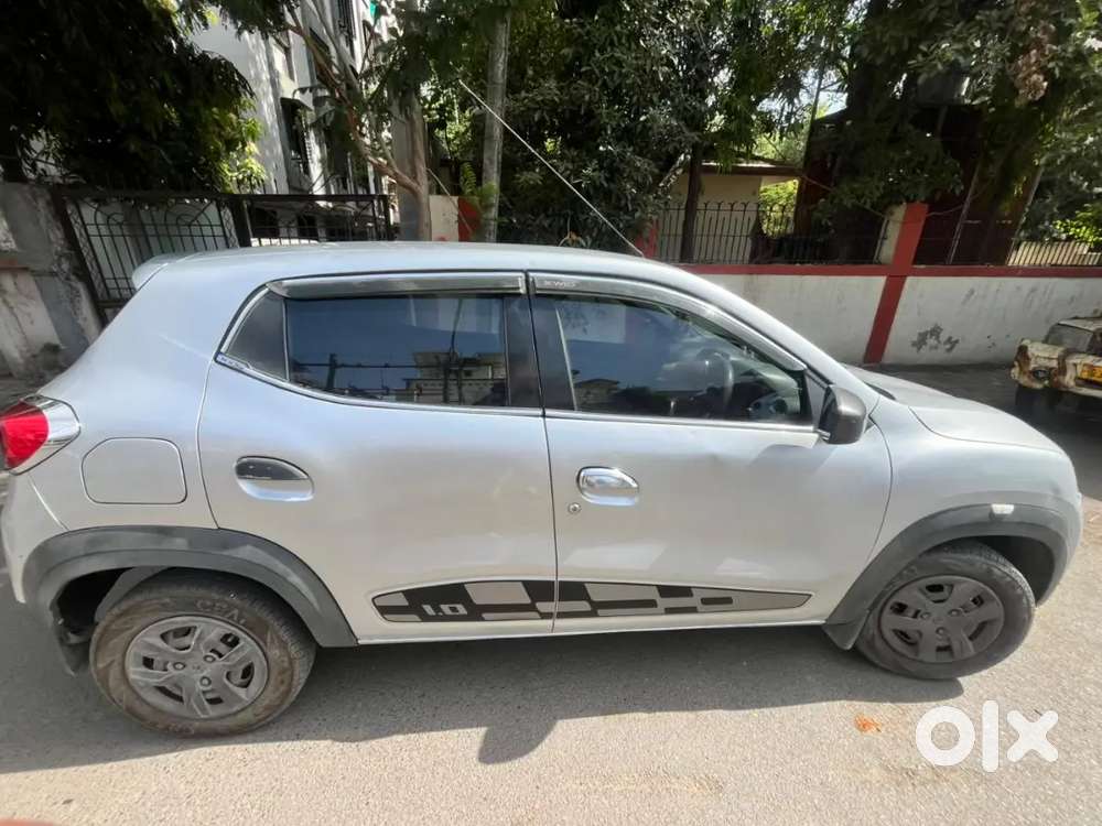 Renault Kwid 2018 Petrol 67157 Km Driven