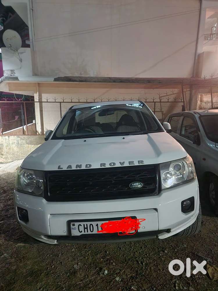 Land Rover Diesel 2012