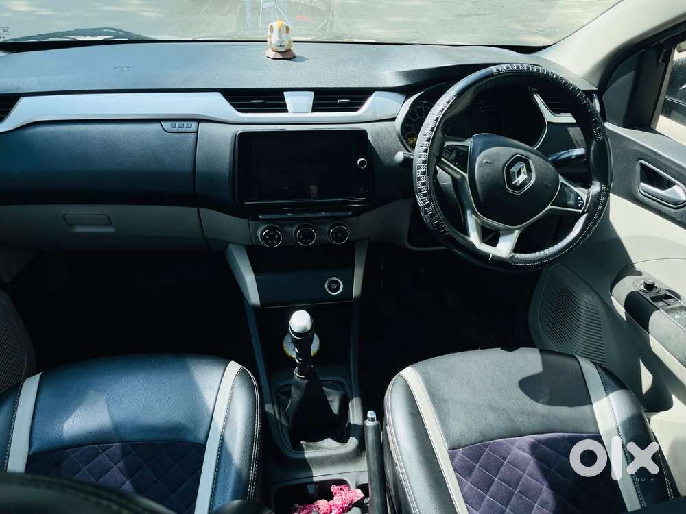 Renault Triber Rxz, 2021, Petrol