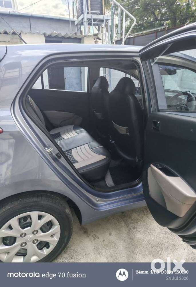 Hyundai Grand I10 Sportz Celebration Edition, 2016, Petrol
