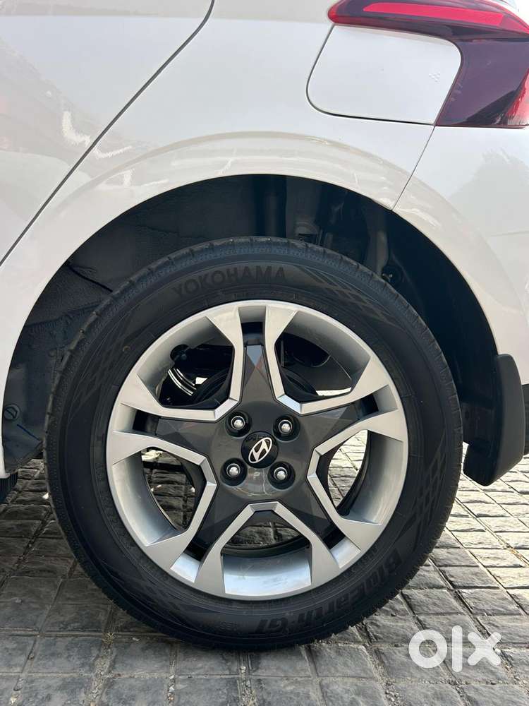 Hyundai New I20 1.2 Sportz Ivt, 2026, Petrol