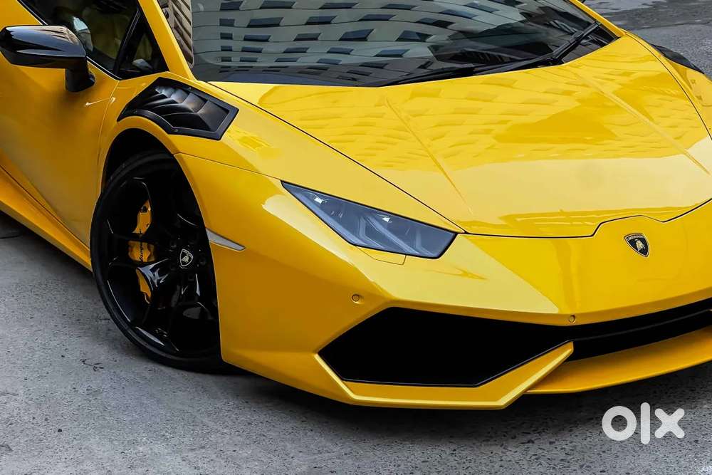 Lamborghini Huracan, 2015, Petrol
