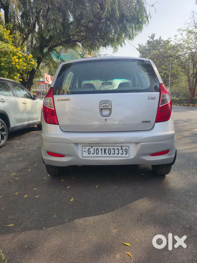Hyundai I10 Magna 1.1 Itech Se, 2012, Petrol