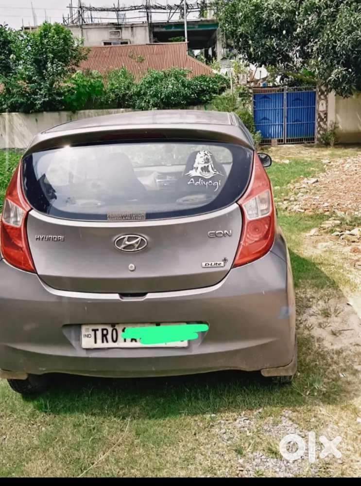 Hyundai Eon 2012 Petrol Well Maintained