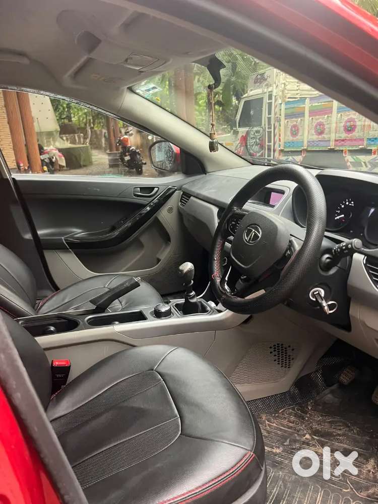 Tata Nexon 2018 Revotron