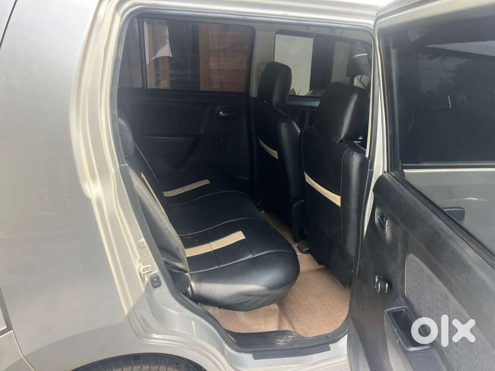 Maruti Suzuki Wagon R Stingray 2014 Petrol Well Maintained