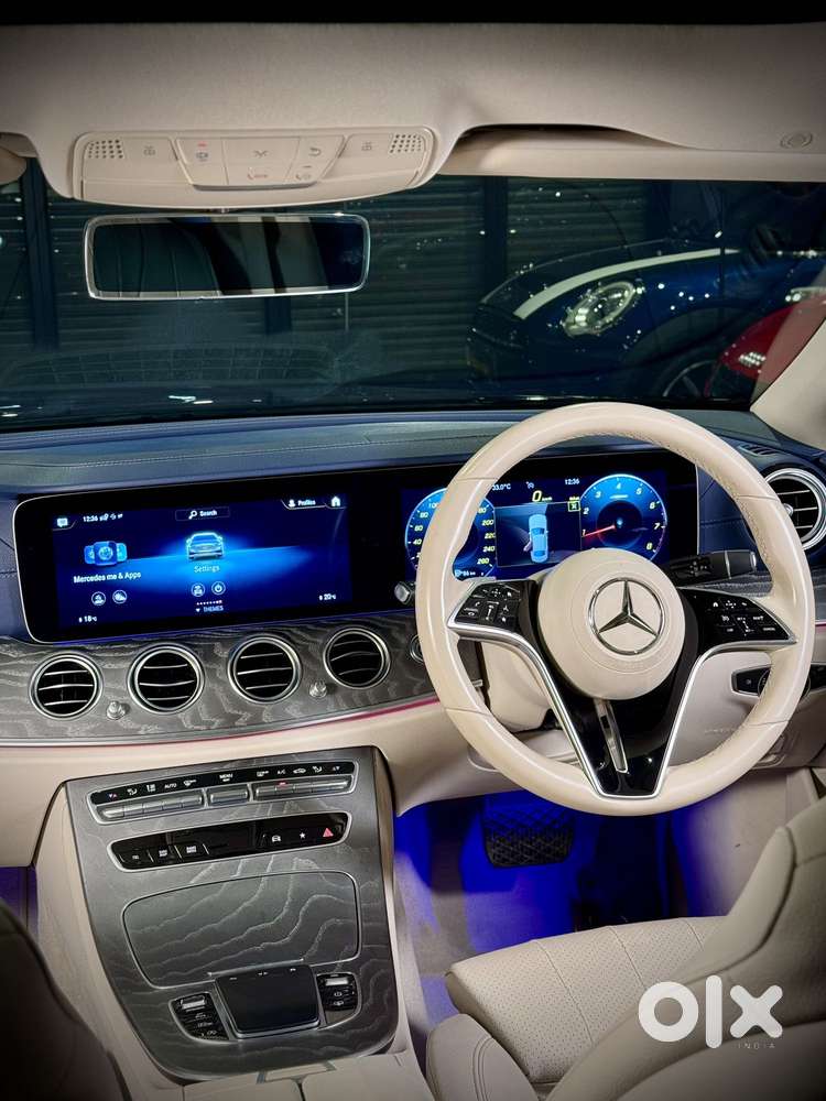 Mercedes-benz E-class E200 Lwb, 2023, Petrol