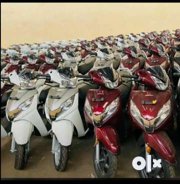 Honda activa 125 exchange offer sale