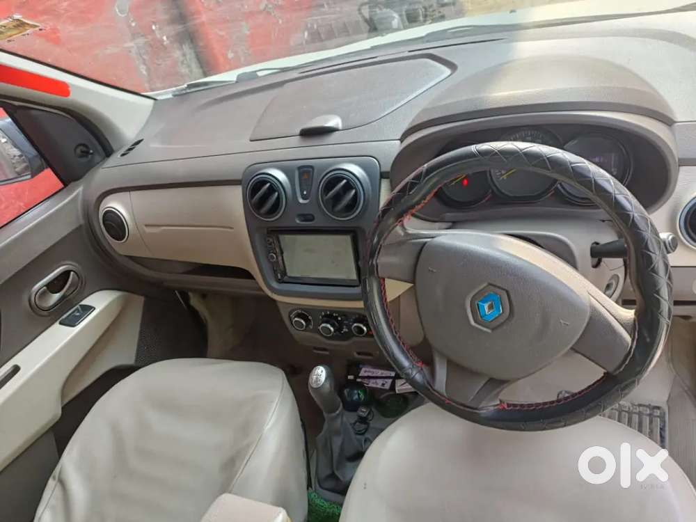 Renault Lodgy 2017 Diesel 95280 Km Driven
