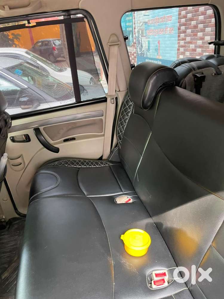 Mahindra Scorpio Classic 2021 Diesel Car