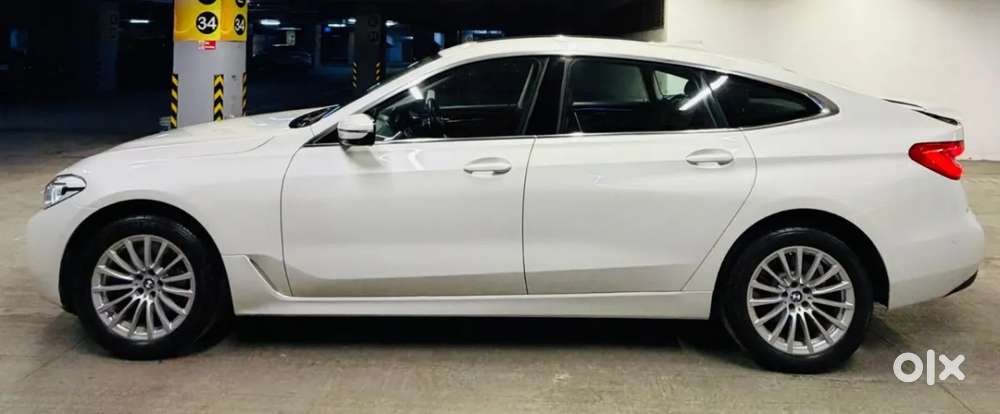 Bmw 6 Series 3.0 Gt 630d Luxury Line, 2019, Diesel