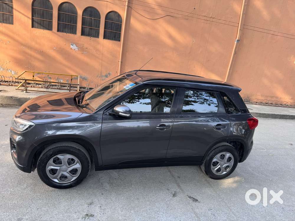 Maruti Suzuki Vitara Brezza 1.5 Vxi, 2021, Petrol