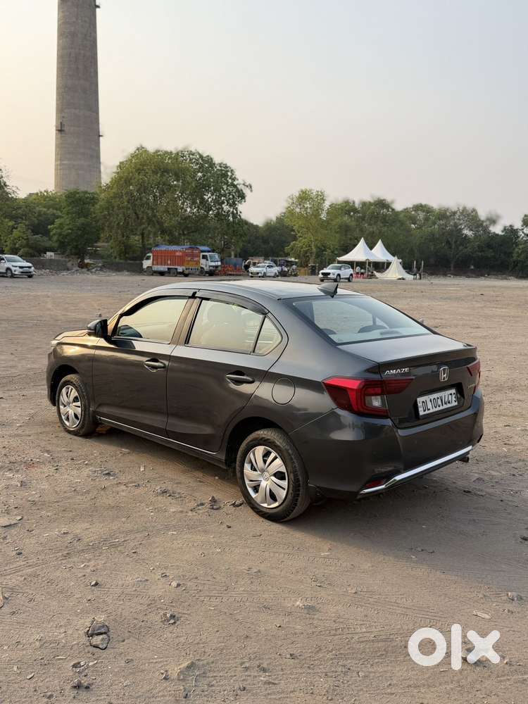 Honda Amaze S 1.2 Petrol Cvt, 2023, Petrol