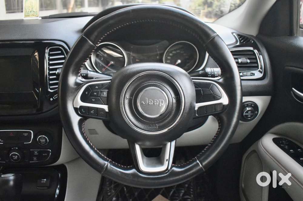 Jeep Compass 1.4 Limited, 2018, Petrol