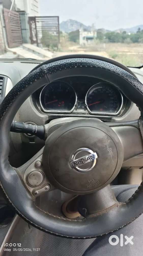 Nissan Sunny 2012 Diesel Well Maintained