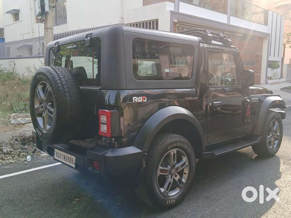 Mahindra Thar Lx 4-str Hard Top At, 2023, Petrol