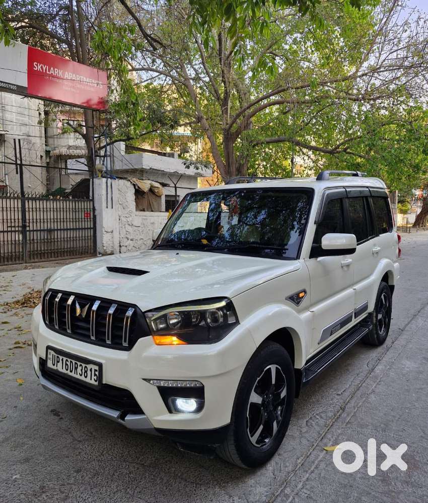 Mahindra Scorpio S11 Mt 7s, 2023, Diesel