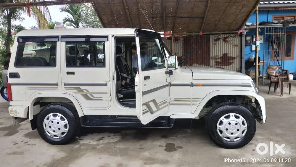 Mahindra Bolero 2023 Diesel 84321 Km Hdriven