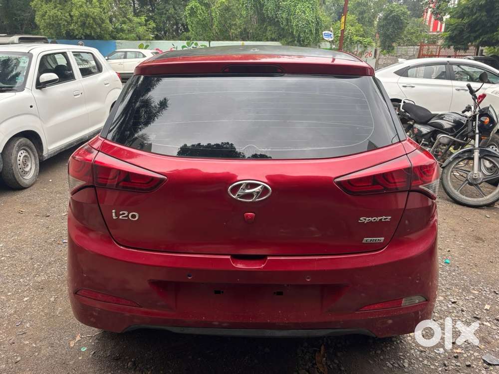 Hyundai Elite I20 2015