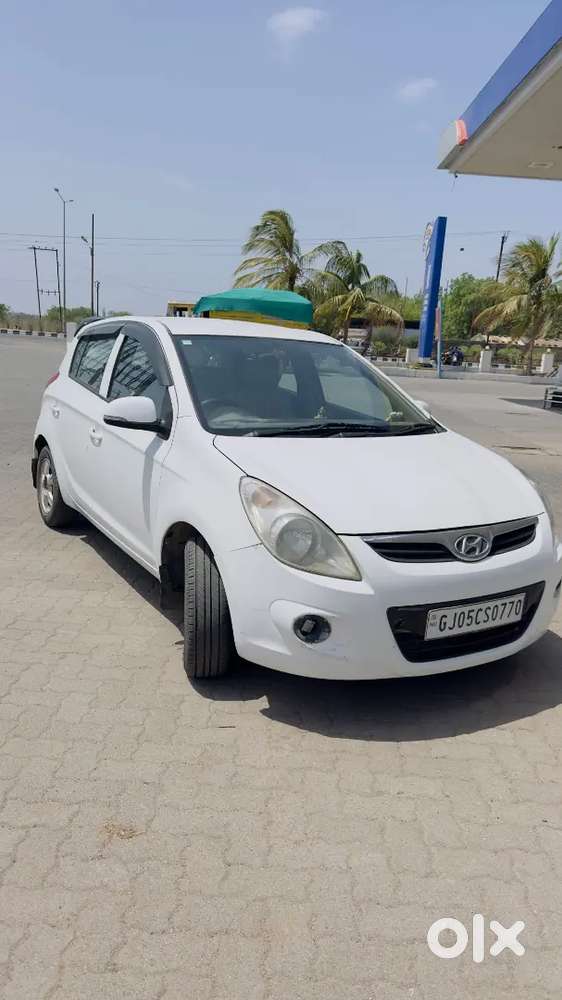 Hyundai I20 2011 Cng & Hybrids Well Maintained
