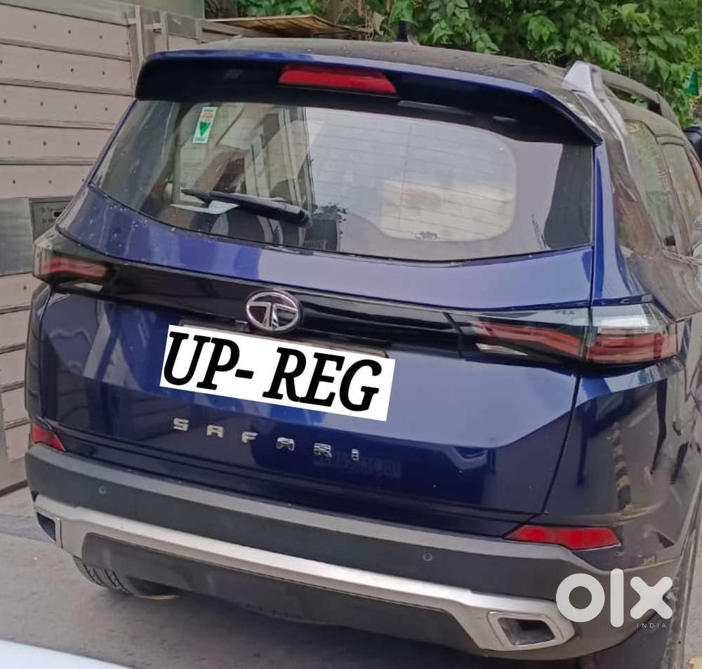 Tata Safari 2.0 Kryotec Xt Plus, 2022, Diesel
