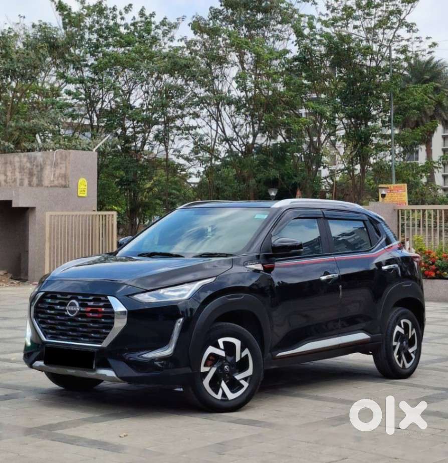 Nissan Magnite Xv Turbo Red Edition, 2023, Petrol