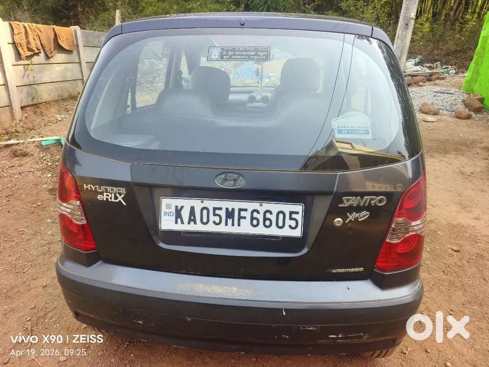 Hyundai Santro Xing 2009