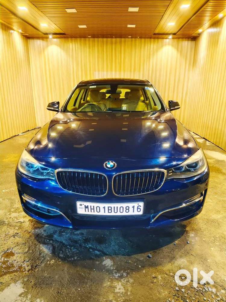 Bmw 5 Series Gt 3.0 535d, 2014, Diesel