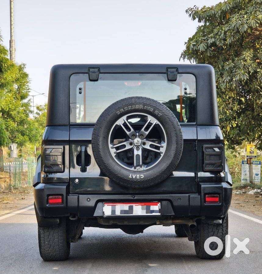 Mahindra Thar Lx Hard Top Diesel Mt 4wd, 2023, Diesel
