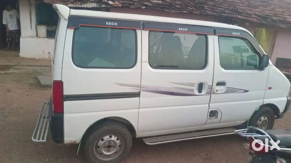Maruti Suzuki Eeco V 2016